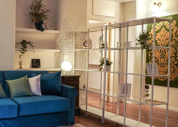 Trithome Boutique Barberini Апартаменты *