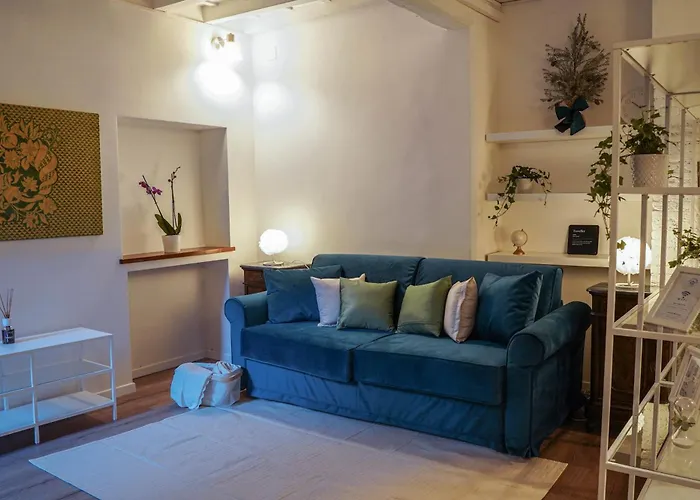 Trithome Boutique Barberini Апартаменты *