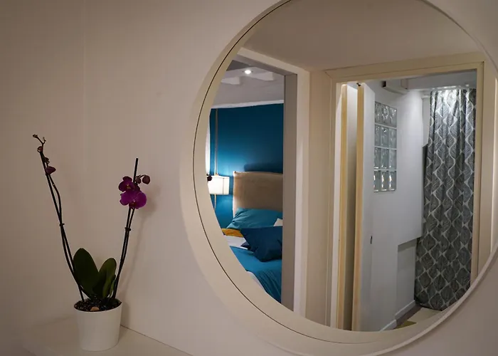 Апартаменты Trithome Boutique Barberini *