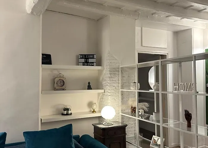 Trithome Boutique Barberini Рим