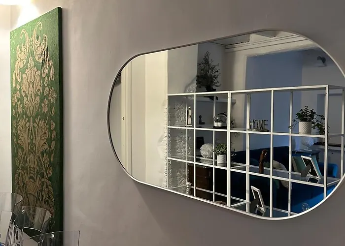 Trithome Boutique Barberini Апартаменты