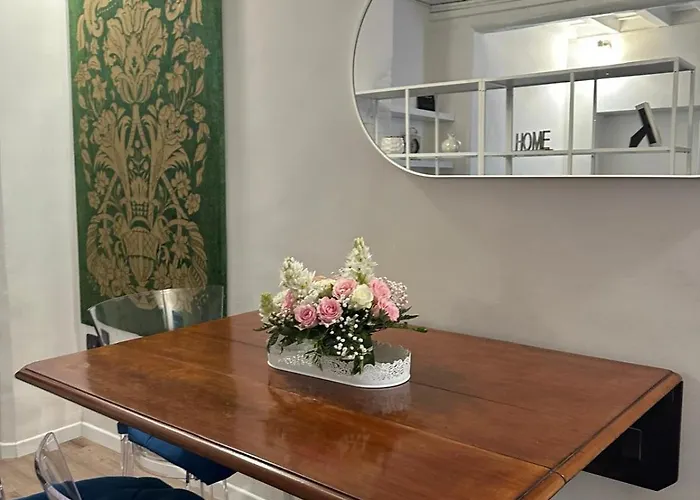 Trithome Boutique Barberini Апартаменты *