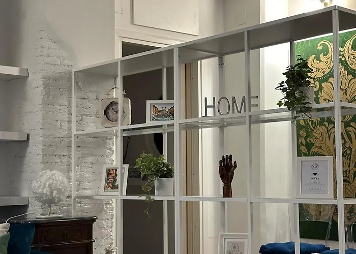 Апартаменты Trithome Boutique Barberini *