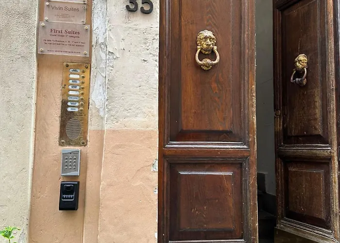 Trithome Boutique Barberini Апартаменты *